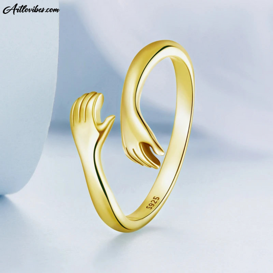 Hug Love Ring