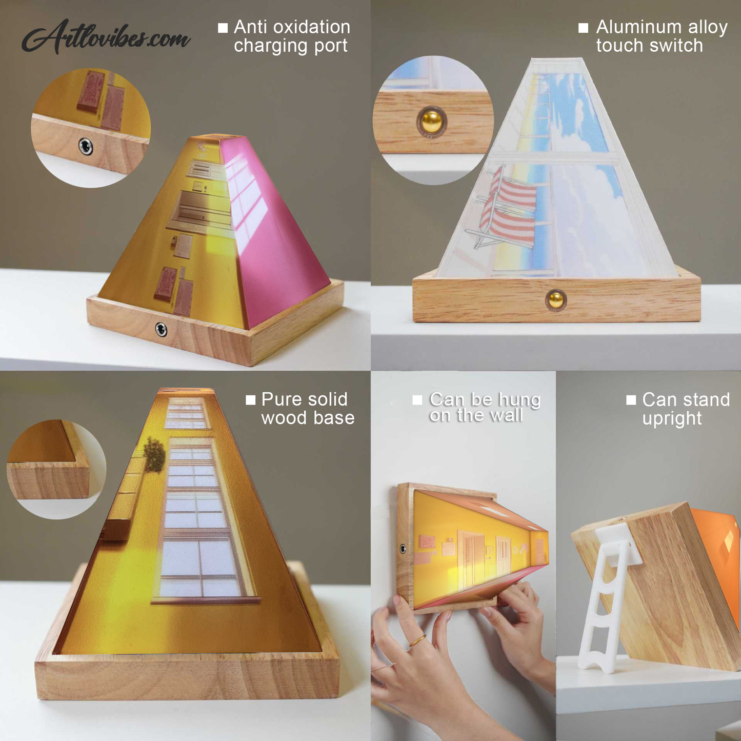 Illusionary Lamp