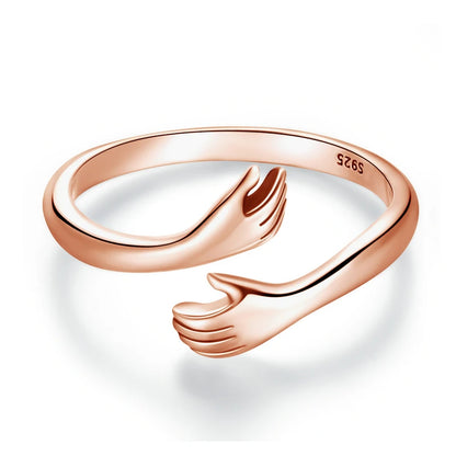 Hug Love Ring