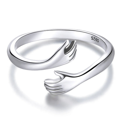 Hug Love Ring